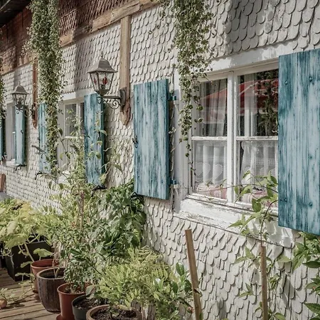 Gaestehaus Elfriede Inklusive Sommerbergbahnticket Pensjonat Haldensee