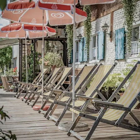 Gaestehaus Elfriede Inklusive Sommerbergbahnticket Casa de hóspedes Haldensee