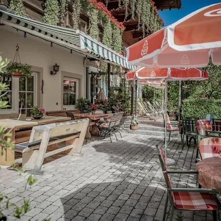 Gaestehaus Elfriede Inklusive Sommerbergbahnticket * Haldensee