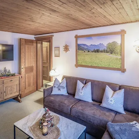 Gastehaus Elfriede 4* Haldensee