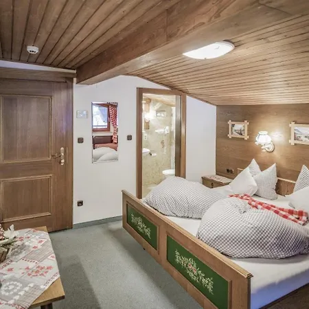 Konukevi Gaestehaus Elfriede Inklusive Sommerbergbahnticket Haldensee