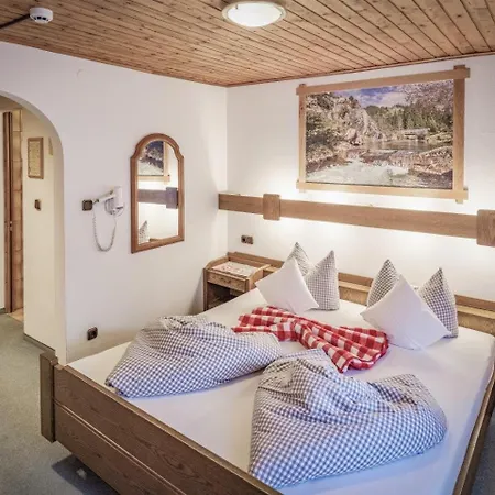 Gastehaus Elfriede 4* Haldensee