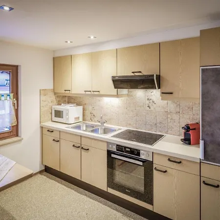 Gastehaus Elfriede Penzion 4*