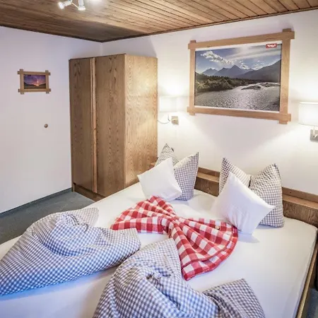Gastehaus Elfriede Haldensee