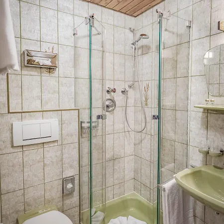 Gaestehaus Elfriede Inklusive Sommerbergbahnticket 4* Haldensee