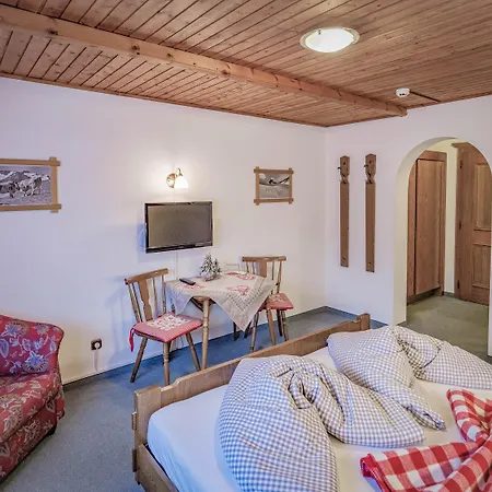 Gaestehaus Elfriede Inklusive Sommerbergbahnticket 4* Haldensee