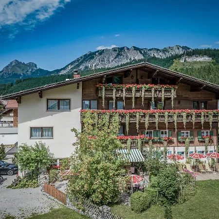Gaestehaus Elfriede Inklusive Sommerbergbahnticket Gæstehus Haldensee