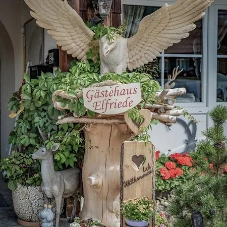 Gaestehaus Elfriede Inklusive Sommerbergbahnticket 4* Haldensee