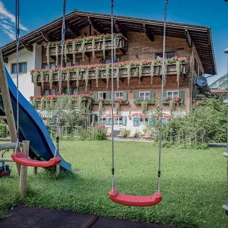 Gæstehus Gaestehaus Elfriede Inklusive Sommerbergbahnticket Haldensee