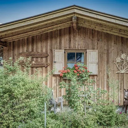 Gaestehaus Elfriede Inklusive Sommerbergbahnticket Haldensee