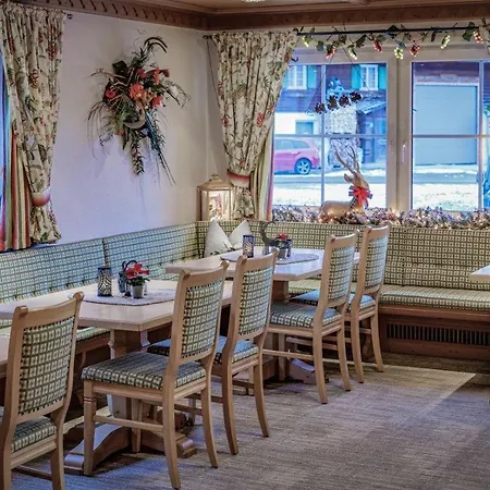 Gaestehaus Elfriede Inklusive Sommerbergbahnticket Gæstehus Haldensee