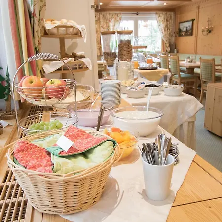 Gaestehaus Elfriede Inklusive Sommerbergbahnticket Gæstehus Haldensee